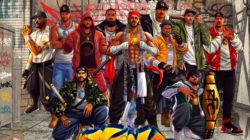 El hip hop celebra su aniversario con un álbum conmemorativo en colaboración con Street Fighter 6