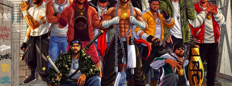El hip hop celebra su aniversario con un álbum conmemorativo en colaboración con Street Fighter 6
