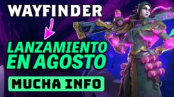 Wayfinder – Acceso anticipado en agosto – Todo lo que necesitas saber