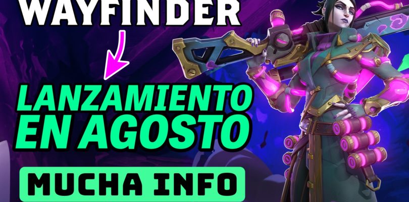 Wayfinder – Acceso anticipado en agosto – Todo lo que necesitas saber
