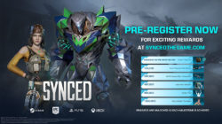 Abierta la preinscripción para Synced