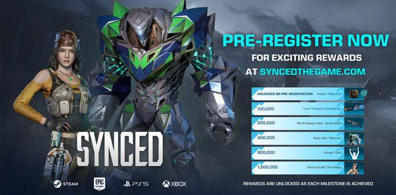 Abierta la preinscripción para Synced