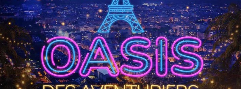 La Tierra del Alba Radiante de Black Desert Online llega a la TwitchCon de París