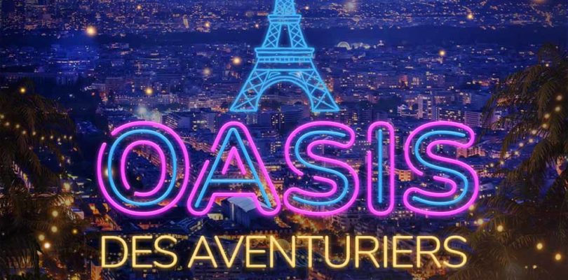 La Tierra del Alba Radiante de Black Desert Online llega a la TwitchCon de París