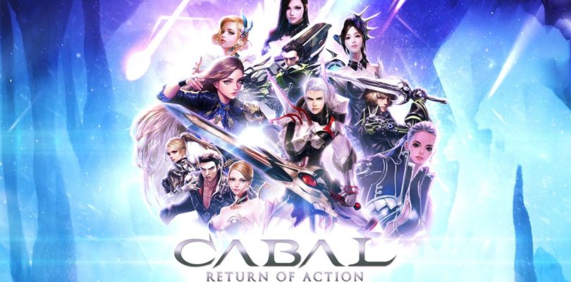 El clásico MMORPG CABAL se renueva para móviles y abre el prerregistro