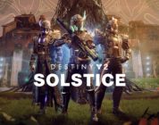 El evento veraniego del Solsticio regresa a Destiny 2 y trae una nueva arma, armadura y recompensas cosméticas.