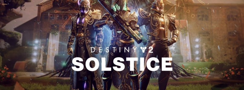 El evento veraniego del Solsticio regresa a Destiny 2 y trae una nueva arma, armadura y recompensas cosméticas.