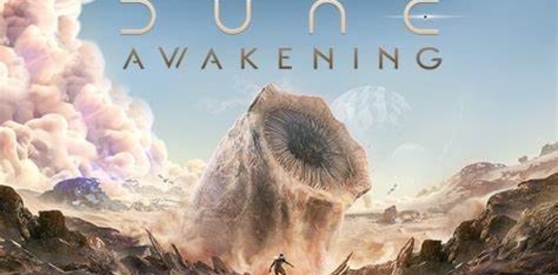 Nuevo tráiler de Dune Awakening presentado durante la presentación del Unreal 5.2