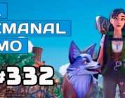El Semanal MMO 332  ▶️ Palia YA LLEGA!! – Wayfinder muy pronto – Enshrouded – ZZZ y más…