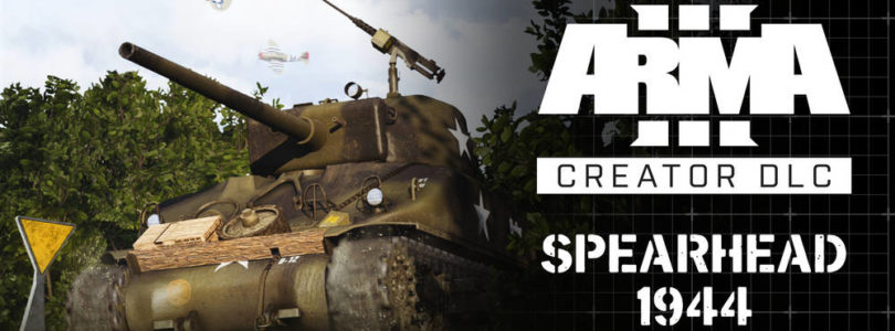 Arma 3 Creator DLC: Spearhead 1944 se lanza hoy en Steam. Sumérgete en esta experiencia histórica y desembarca en los campos de Normandía