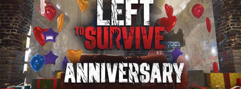 Left to Survive, el fenómeno de los shooters de acción, celebra su 5º aniversario con 1,2 millones de usuarios mensuales
