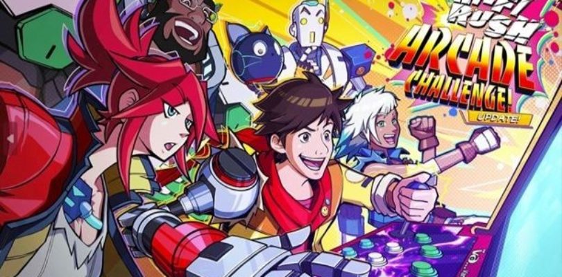 ¡Ya disponible la actualización «Reto arcade» de Hi-Fi RUSH de Tango Gameworks!