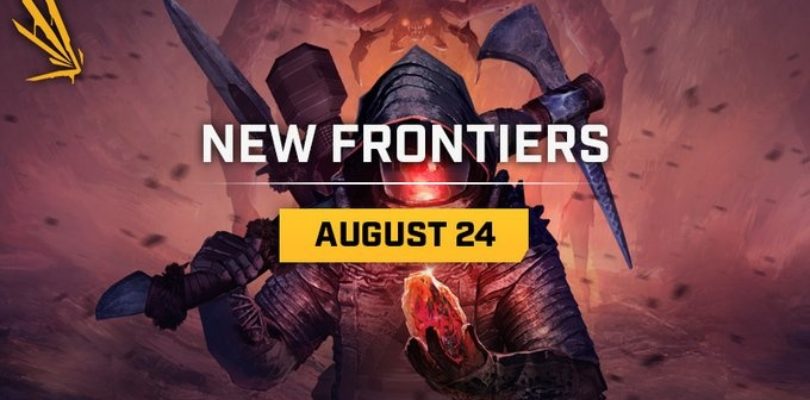 ICARUS: New Frontiers lanza un nuevo trailer documental con la llegada de su nueva expansión