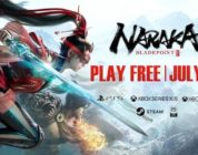 El 13 de julio, Naraka Bladepoint llegará a PlayStation 5 y será Free To Play