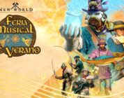 La Feria musical de verano regresa esta próxima semana a New World con nuevas canciones y recompensas