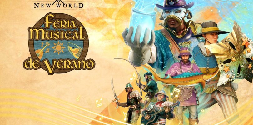 La Feria musical de verano regresa esta próxima semana a New World con nuevas canciones y recompensas