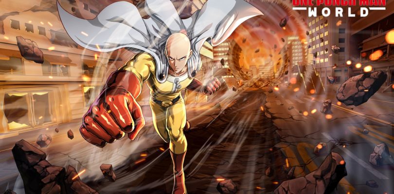 One Punch Man: World es un juego de acción multijugador basado en la serie de anime que llegará a móviles y PC en 2023