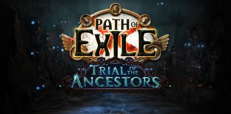 La nueva liga y expansión de Path of Exile, Trial of the Ancestors, llega el 18 de agosto