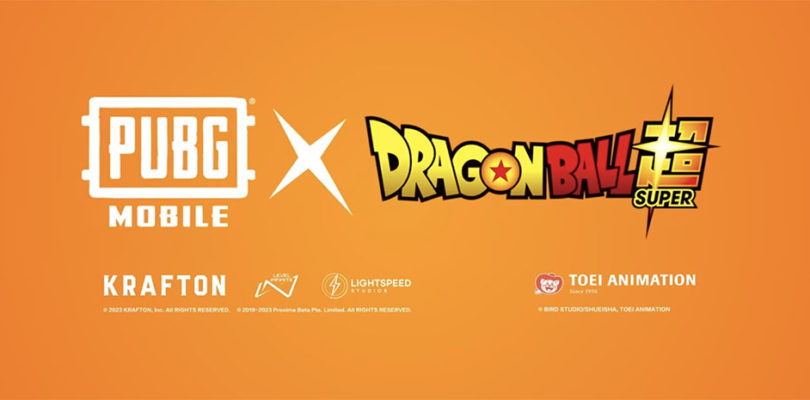La versión 2.7 de PUBG MOBILE llegará el 13 de julio e incluirá la colaboración con Dragon Ball Super