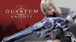 Ya disponible en Steam la demo de Quantum Knights – Un shooter RPG multijugador en tercera persona