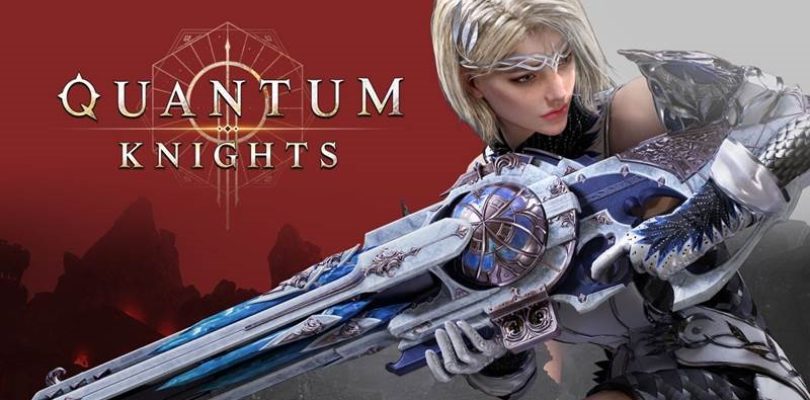 Quantum Knights, el nuevo shooter multijugador de Line Games, llegará a Steam este 2023