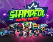 Stampede: Racing Royale es un nuevo battle royale de carreras para 60 jugadores – Abiertas las inscripciones a su playtest en Steam
