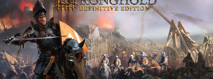Se anuncia el lanzamiento de Stronghold: Definitive Edition, el clásico “simulador de castillos” vuelve, con una edición totalmente renovada