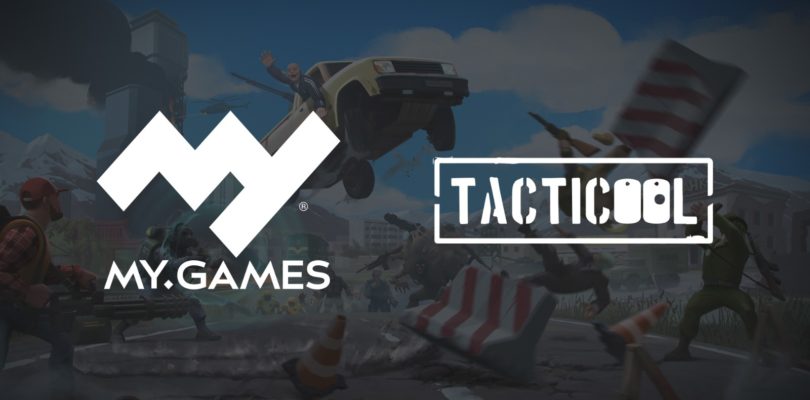 Tacticool: 30 millones jugadores ya han formado parte del caótico del shooter para móviles