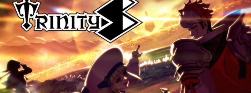 TrinityS – Batallas cooperativas contra jefes finales en este nuevo ARPG que se lanza en octubre