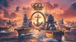 World of Warships dará la bienvenida a nuevos barcos españoles