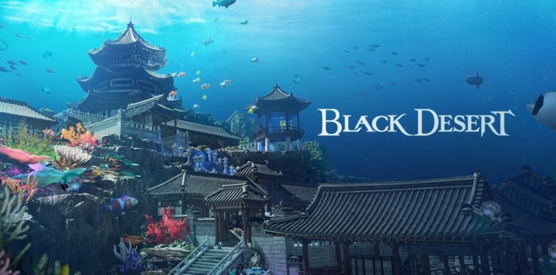 Escapa del calor con Palacio del Mar, el nuevo evento de verano de Black Desert Online