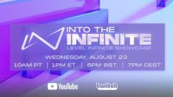 Todos los detalles de los anuncios y tráilers de Level Infinite en la Gamescom