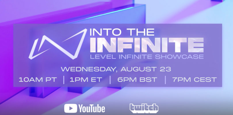 Todos los detalles de los anuncios y tráilers de Level Infinite en la Gamescom