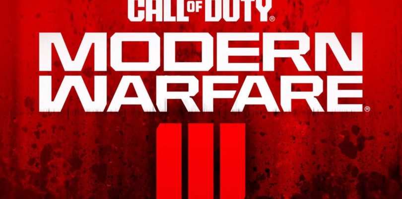 Call of Duty: Modern Warfare III: presentación mundial el 17 de agosto