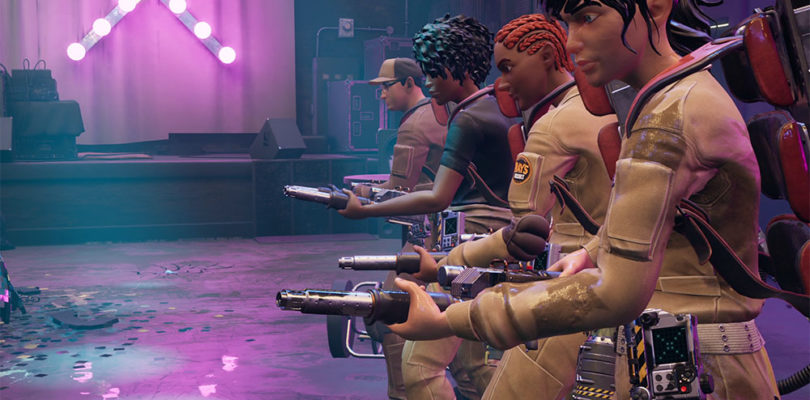 Ghostbusters: Spirits Unleashed lanza hoy su tercer DLC