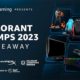 Prime Gaming y Riot Games celebran los sorteos de VALORANT Champions 2023