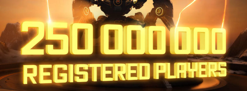 War Robots sigue creciendo y celebra los 250 millones de jugadores registrados