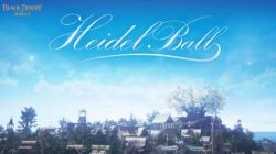 Resumen del evento Baile en Heidel 2023: La Tierra del Alba Radiante llegará a Black Desert Mobile el mes que viene, además de una nueva clase y personajes de Temporada