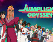 La aventura de simulación espacial Jumplight Odyssey se lanza en Acceso Anticipado