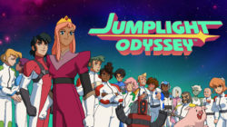 La aventura de simulación espacial Jumplight Odyssey se lanza en Acceso Anticipado