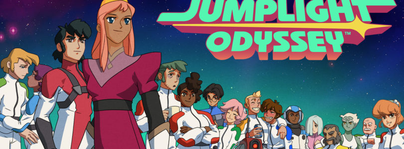 La aventura de simulación espacial Jumplight Odyssey se lanza en Acceso Anticipado