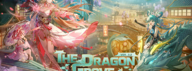 Explora Truenovilla en la actualización 3.2 de Tower of Fantasy: el Bosque del Dragón