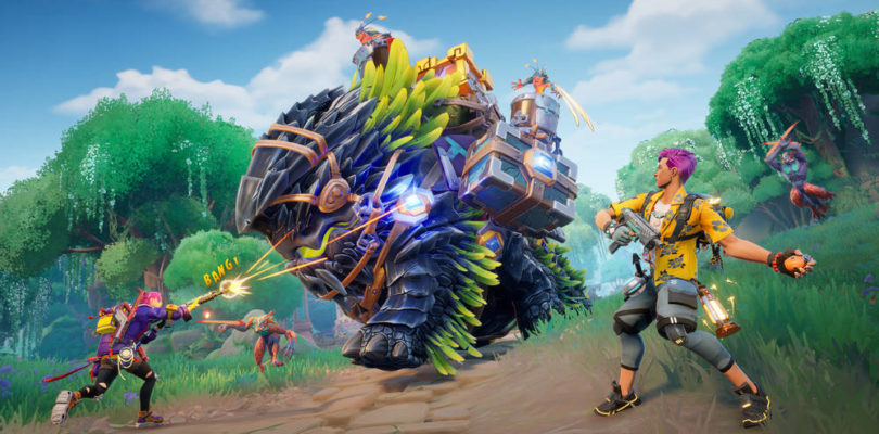 HAWKED llega a PlayStation y estrena su fase de beta abierta multi-plataforma