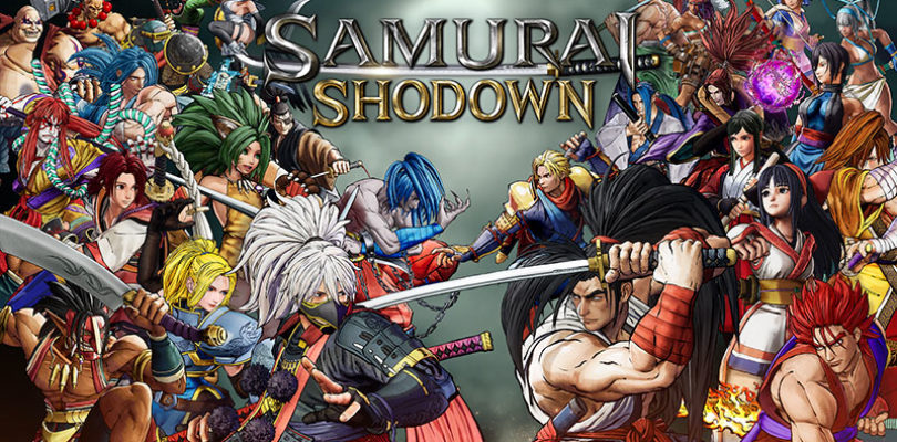 El juego de lucha arcade SAMURAI SHODOWN ya está disponible en Netflix para iOS y Android