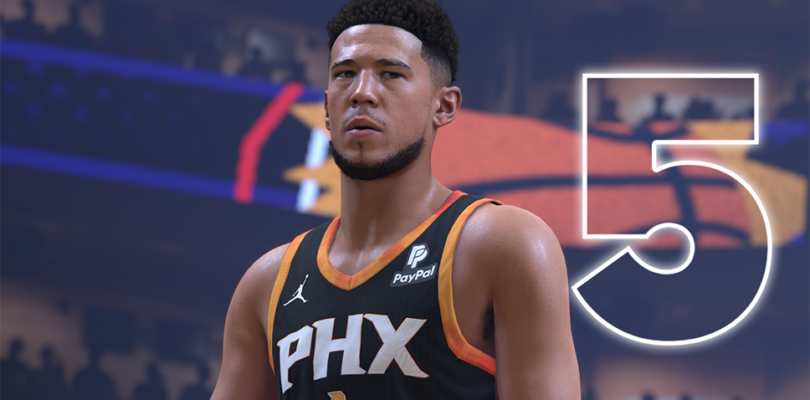 Descubre el nuevo sistema de insignias de NBA 2K24 disponible en PlayStation 5 y Xbox Series X|S
