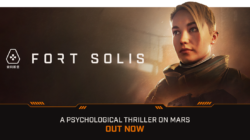 El thriller narrativo de ciencia ficción Fort Solis ya está a la venta en PS5 y PC