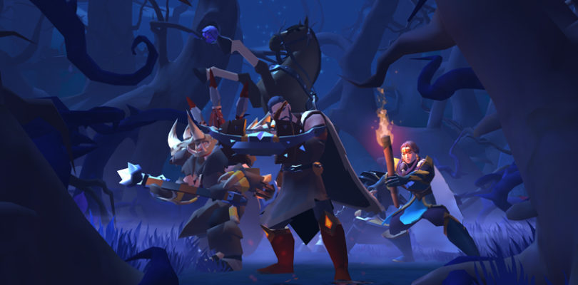 Albion Online presenta la actualización “Wild Blood”
