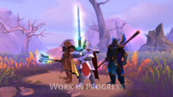 Albion Online: Objetos despertados y legendarios