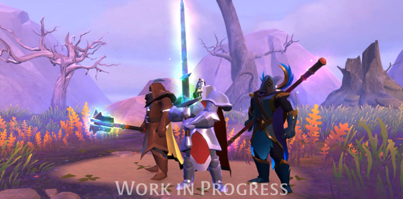 Albion Online: Objetos despertados y legendarios