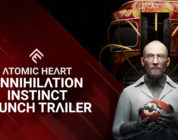 El primer descargable de la historia de Atomic Heart se estrena hoy con un explosivo tráiler de lanzamiento